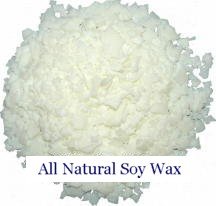 1 Pound All Natural Soy Wax Flakes
