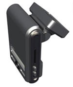 SMARTEST DUAL Video Drive Recorders with GPS KEY-ADR-3320 vehicle dvr Blackbox