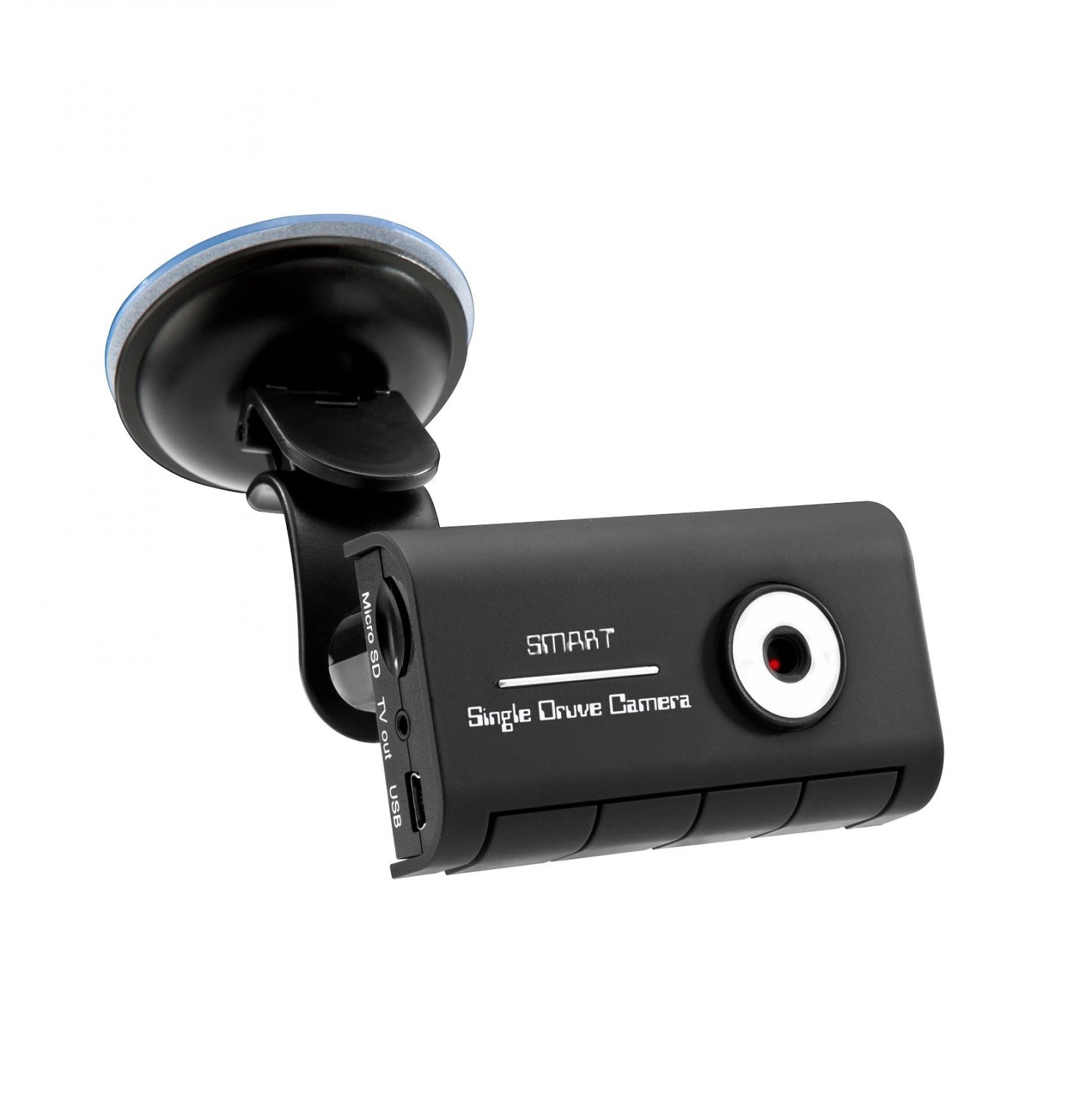 SMART Single Drive Camera record of accidents, video location tracking vehicle dvr Blackbox