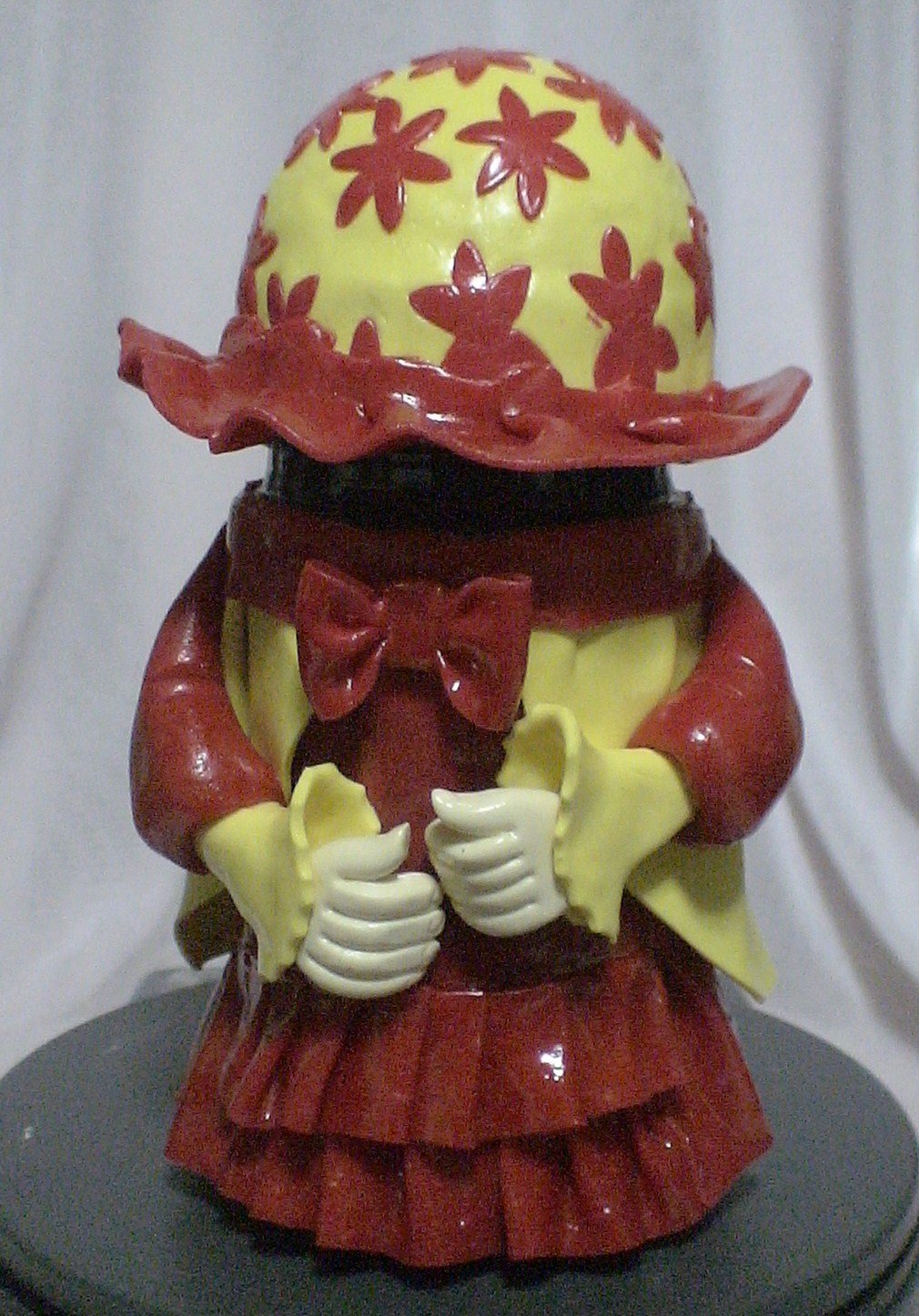decorated can # 461