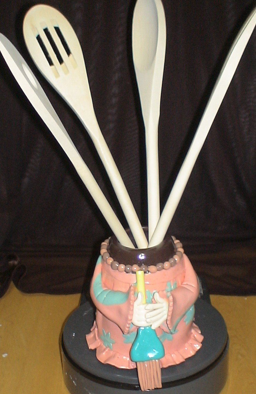 spoon holder # 463