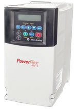 Type: 22C-D030N103 15kW PowerFlex 400 Allen Bradley inverter