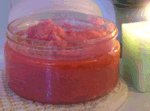 Peppermint Patty Foot Scrub