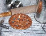 Fresh from the oven baked pies