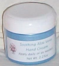 Aloe Vera Hand Cream