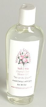 Crystal Clear Shower Gel