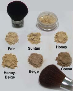Powder Foundation