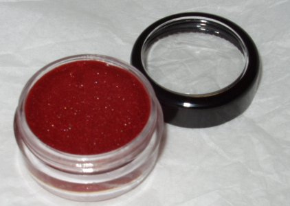 Deep Red Mineral Lipgloss