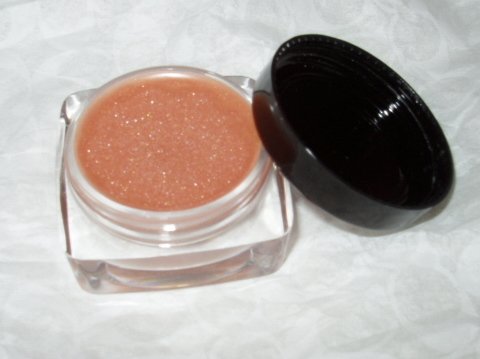 Peach Mineral Lipgloss