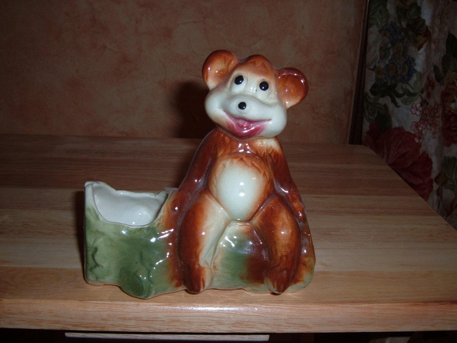Bear Planter