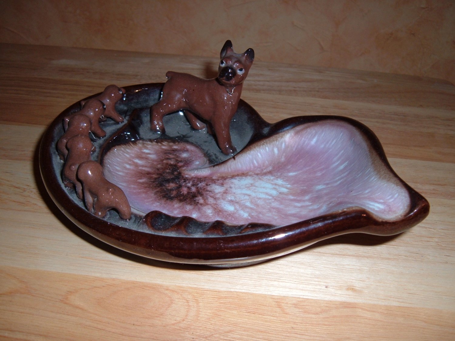 Brinn's ashtray