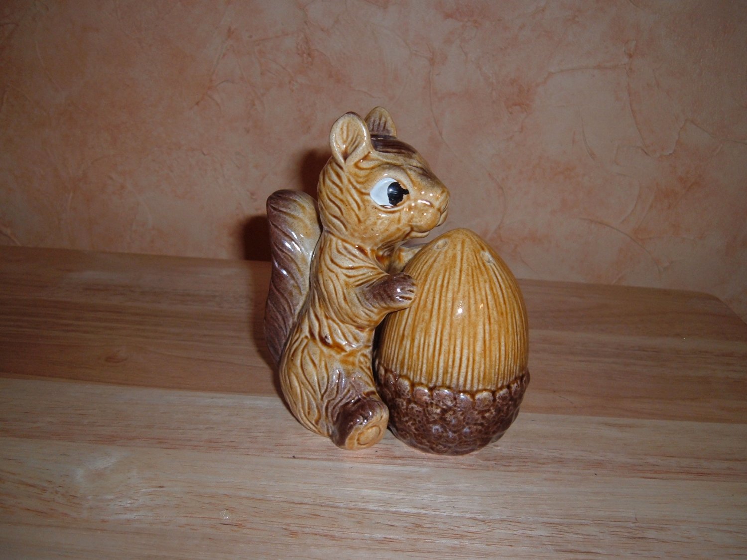 Salt and Pepper Shakers