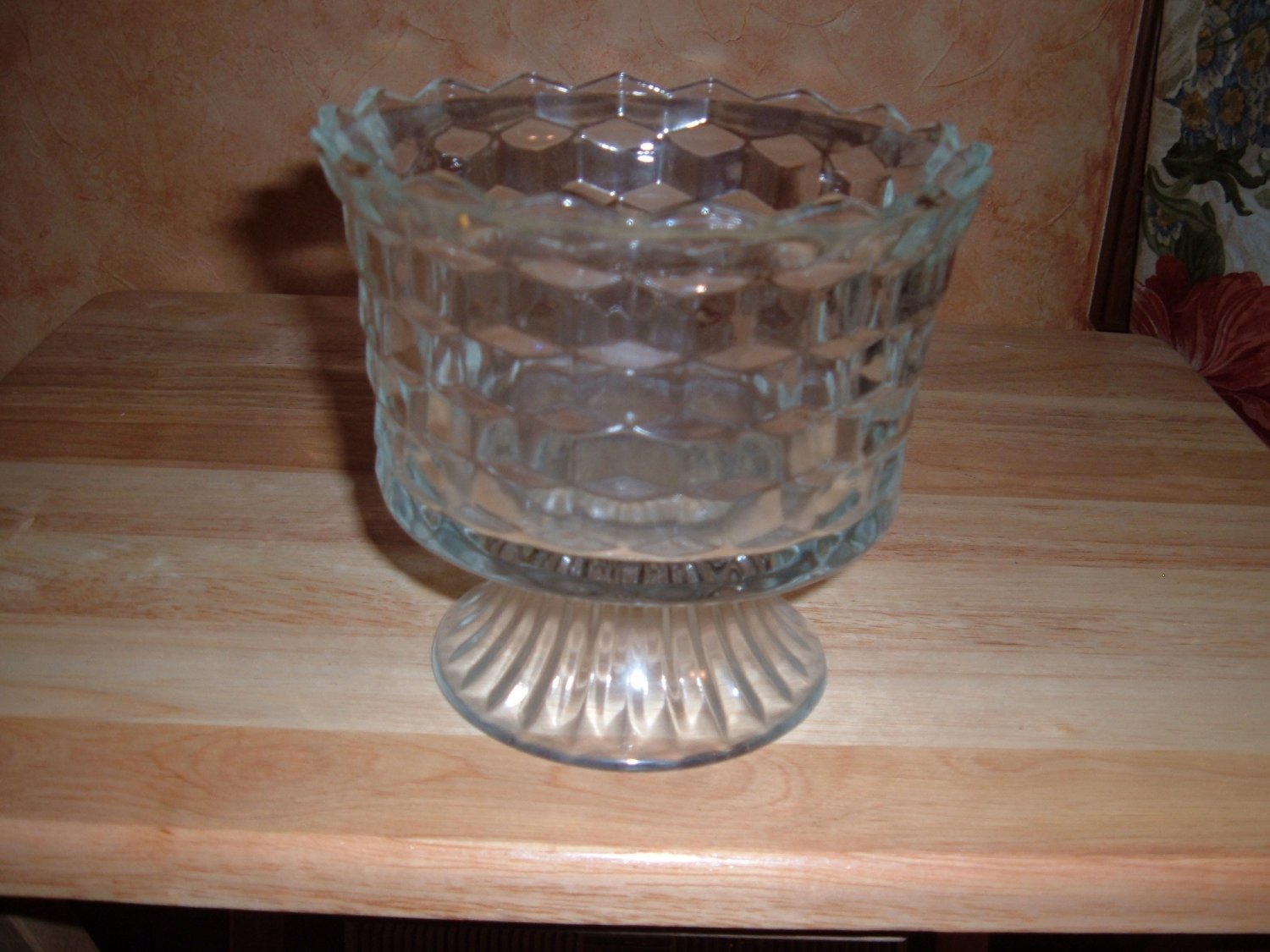 Compote Bowl