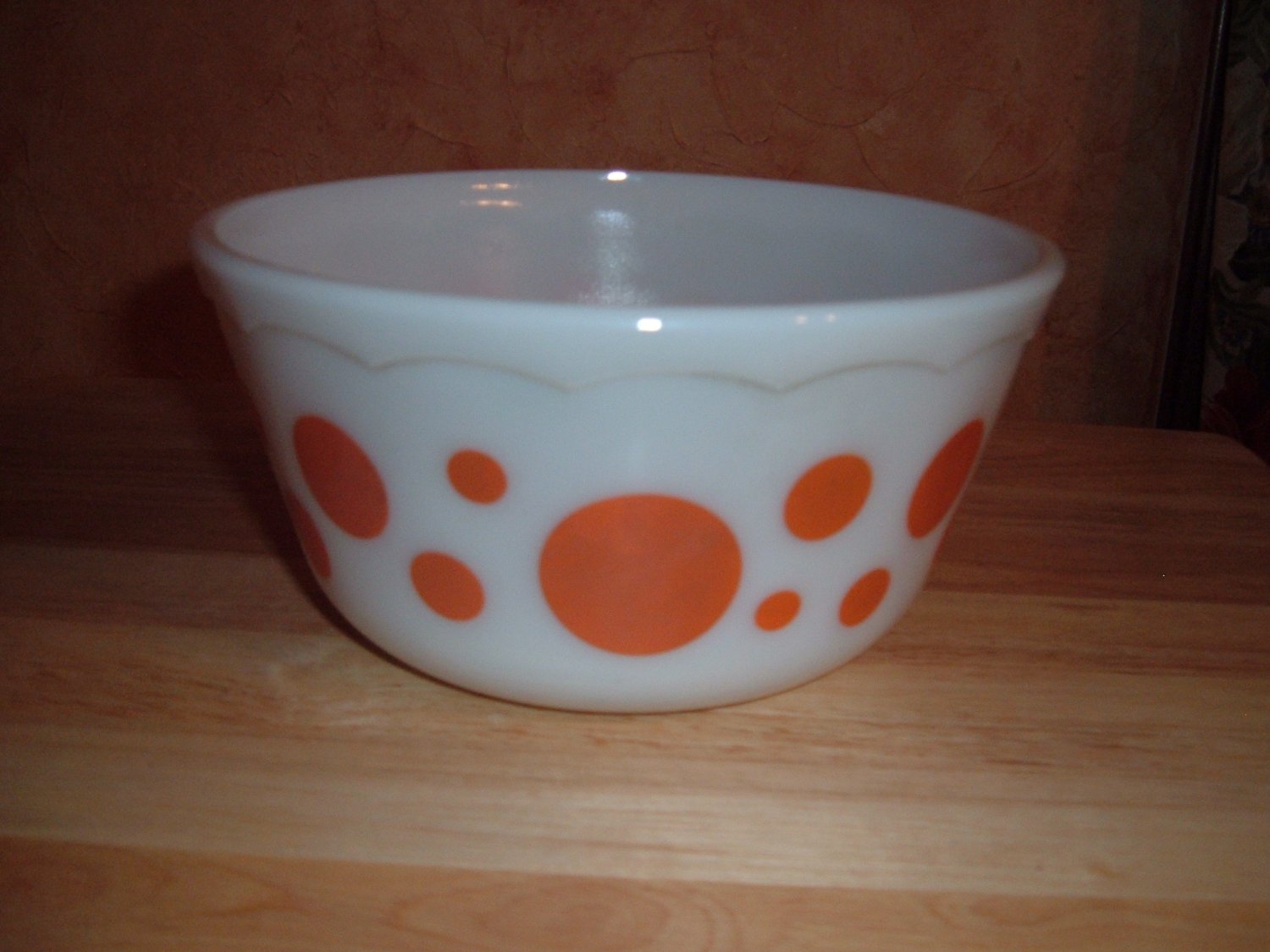 Fire King Serving Bowl