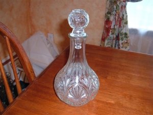 Wine Decanter