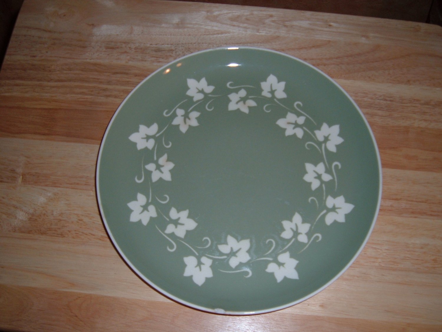 Harkerware Dinner Plate