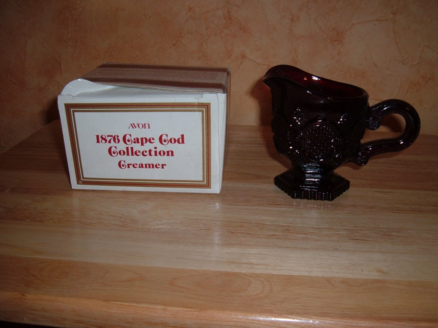 Avon's Cape Cod Creamer