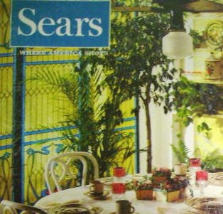 Vintage Catalog 1978 Sears Spring Summer