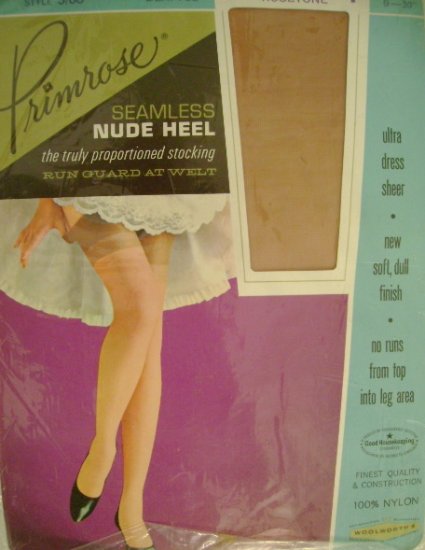 Vintage Stockings Nylon