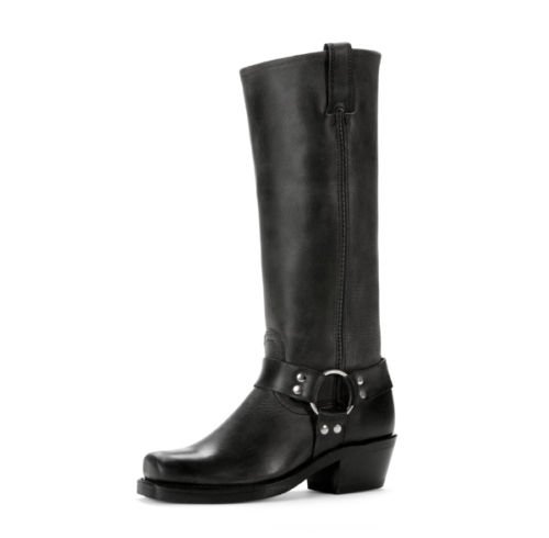 CUSTOM HARNESS BOOT 36 INCHES HIGH SHAFTS ANY COLOR