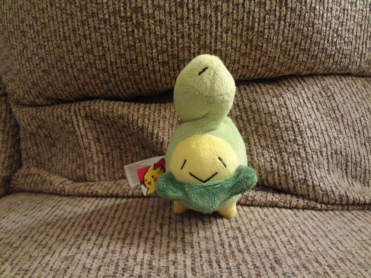 budew plush