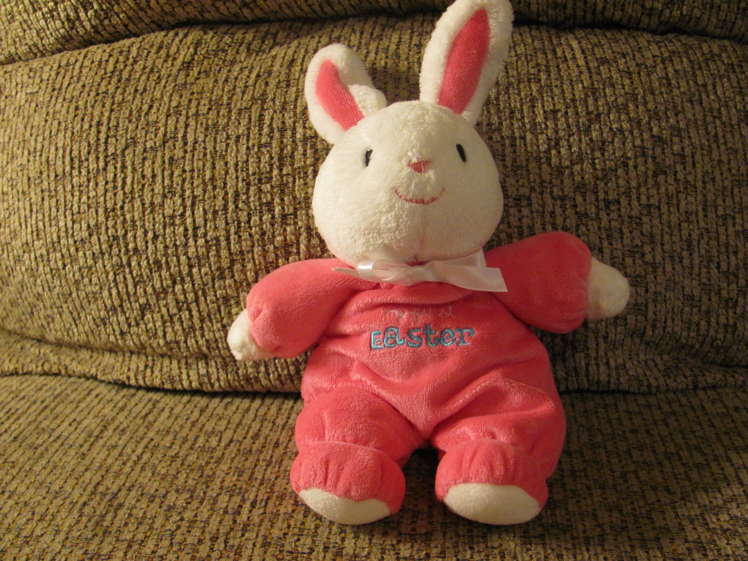 carters lovey bunny