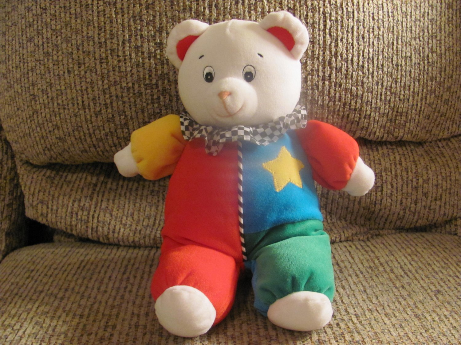 eden toys teddy bear