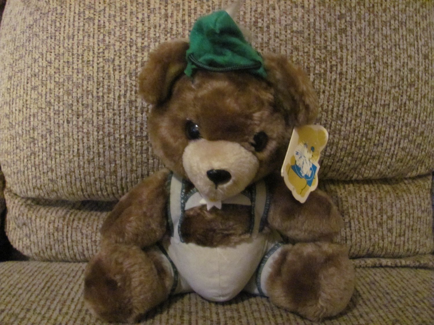 r dakin co teddy bear 1979