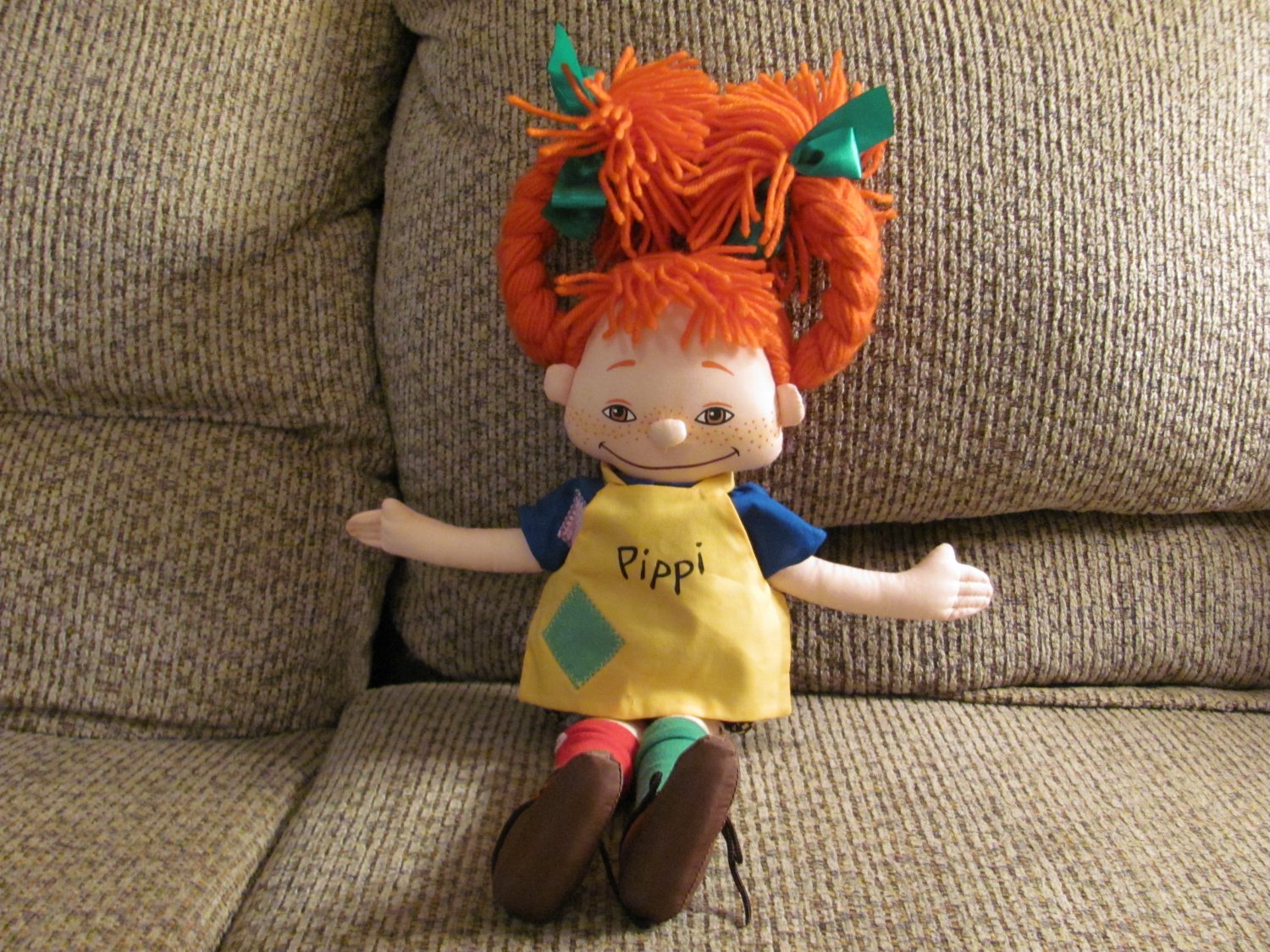 astrid plush doll