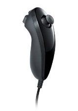 Nintendo Wii Nunchuck (Black)