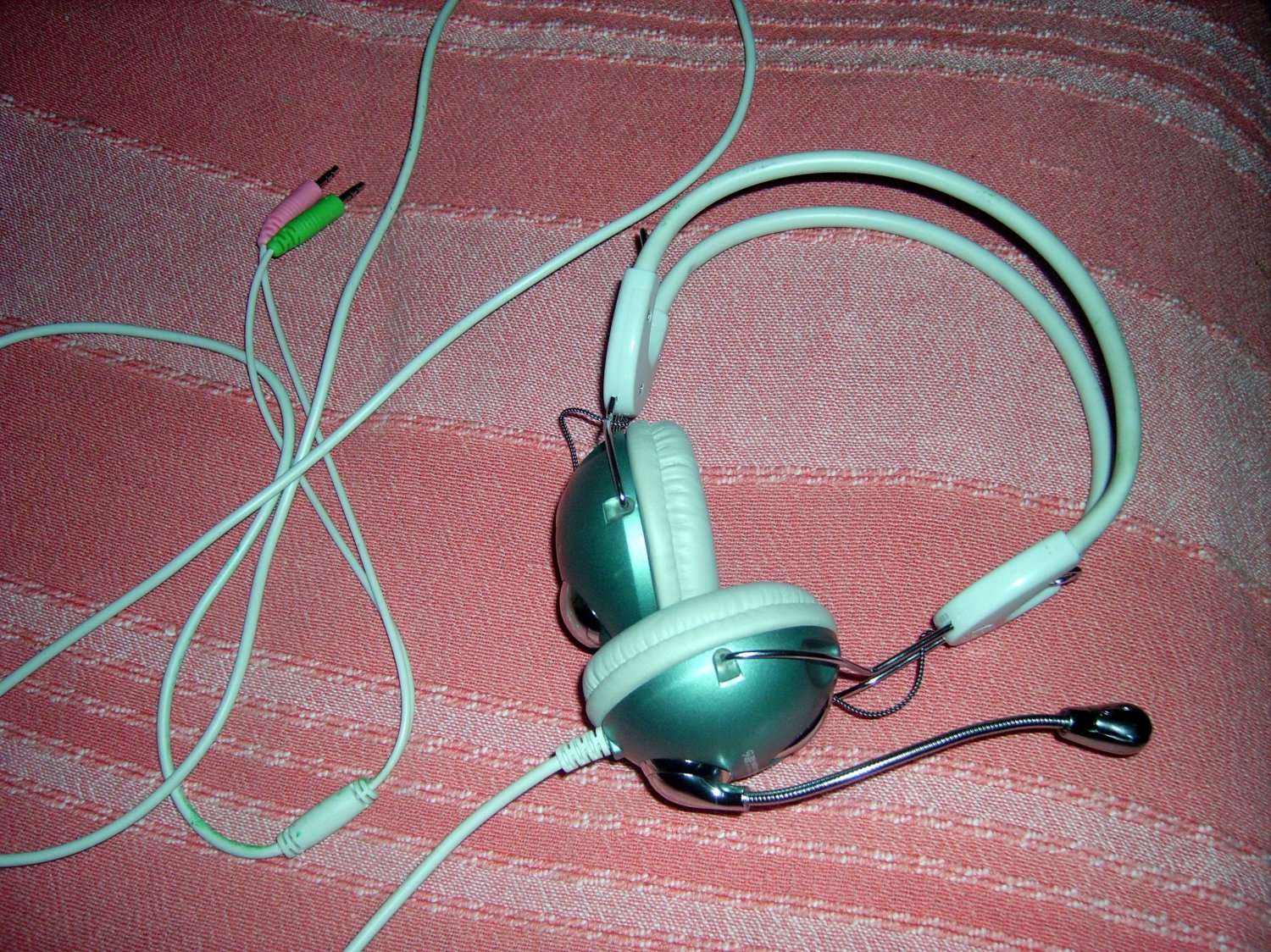 Keenion computer headphones