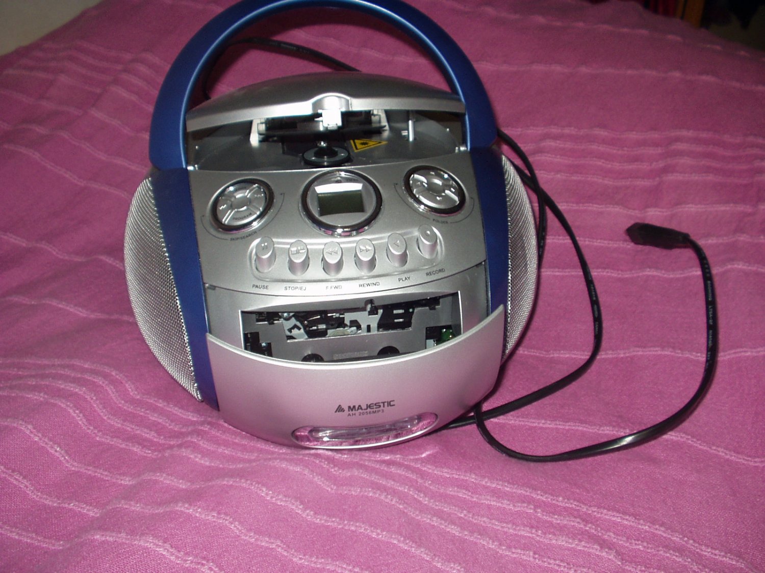Majestic Radio cd stereo