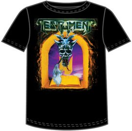 Testament The Legacy T-Shirt Size MEDIUM