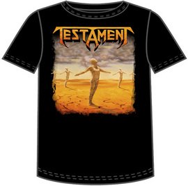Testament Practice What You Preach T-Shirt Size XL