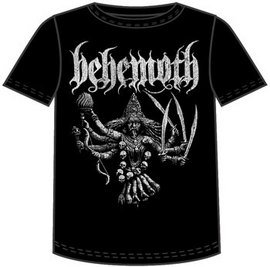 Behemoth Ezkaton T-Shirt Size LARGE