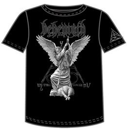 Behemoth Evangelia Heretika T-Shirt Size XL