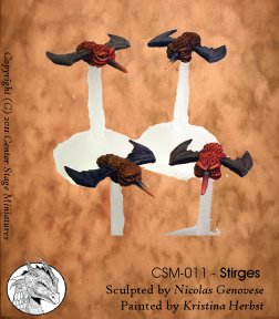CSM-011 - Stirges