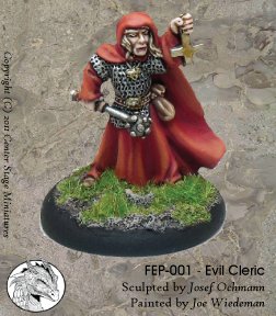 FEP-001 - Evil Cleric