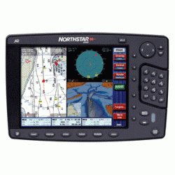 NORTHSTAR 8.4 6100I NETWORK SYSTEM W/ANTENNA