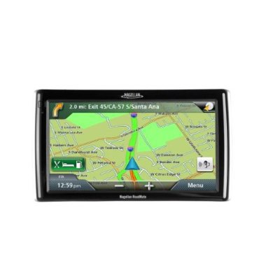 Magellan RoadMate 1700 7" Inch Portable GPS Navigator
