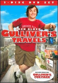 Gulliver's Travels (Widescreen 2 Discs)