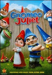 Gnomeo & Juliet (Widescreen) DVD