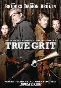 True Grit (Widescreen) DVD