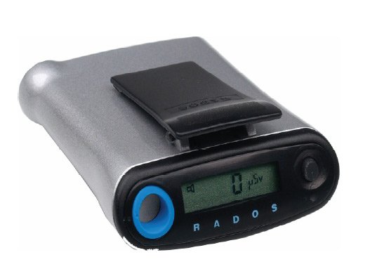 RAD-60R Personal Electronic Dosimeter