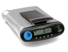 RAD-60R Personal Electronic Dosimeter FREE SHIPPING TO JAPAN