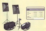 Compact 3 Light Kit