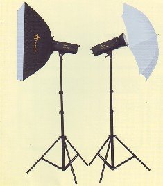 LSK Compact Studio Kit