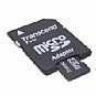 Transcend 1GB Micro SD Card