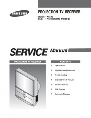62825 Service Manual
