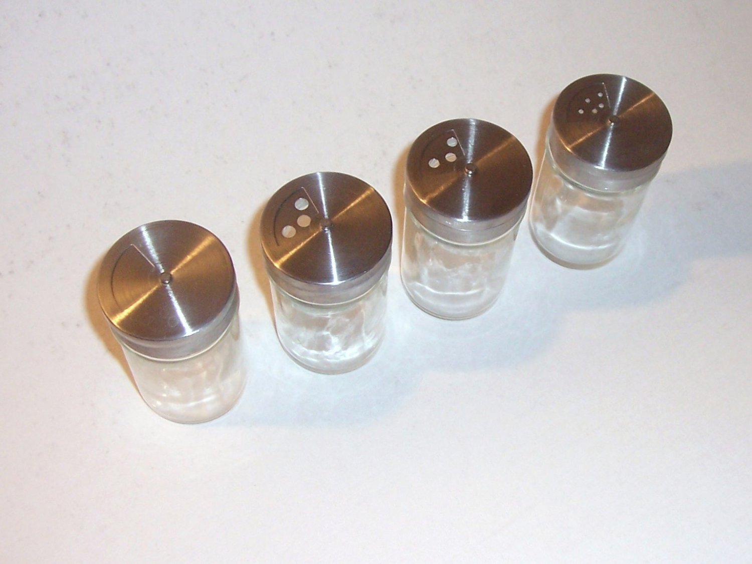 Classic Shaker Set